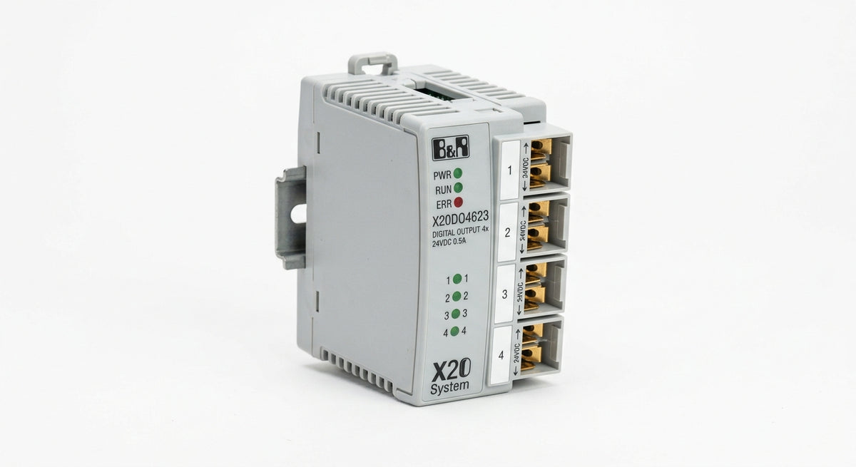 B&R X20DO4623