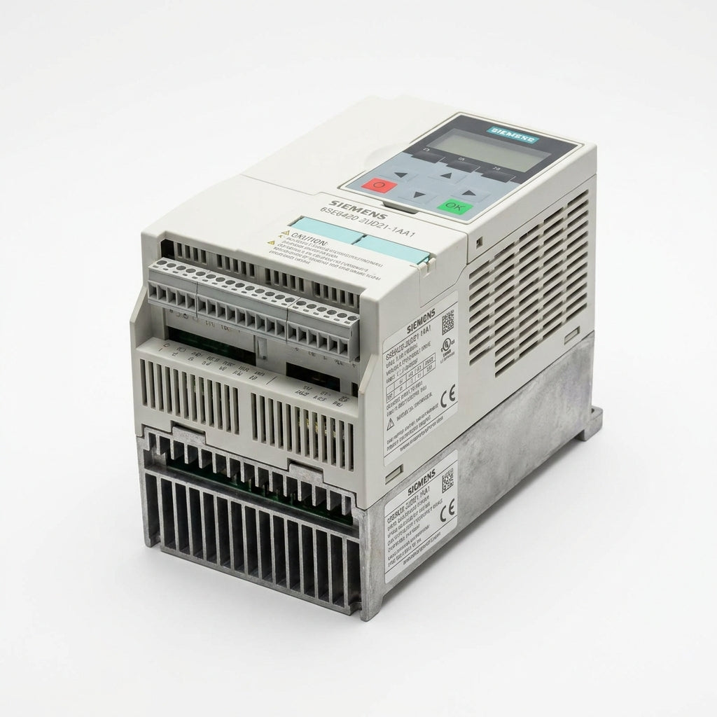 SIEMENS 6SE6420-2UD21-1AA1