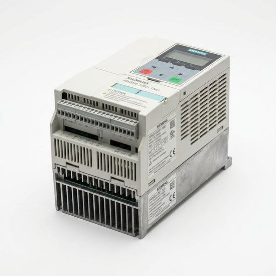 SIEMENS 6SE6420-2UD21-1AA1