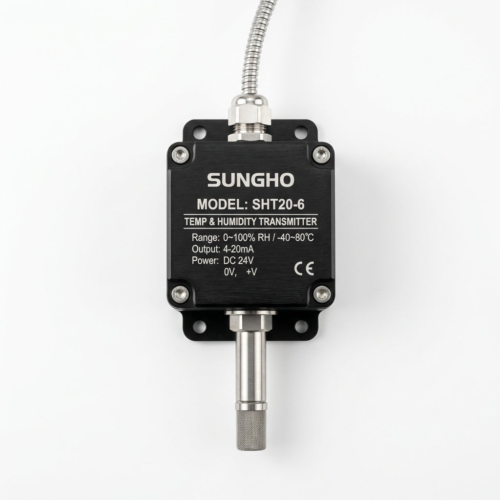 SUNGHO SHT20-6