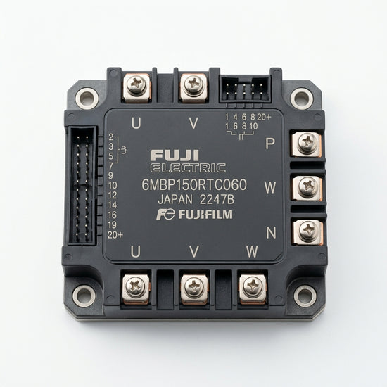 FUJI ELECTRIC 6MBP150RTC060