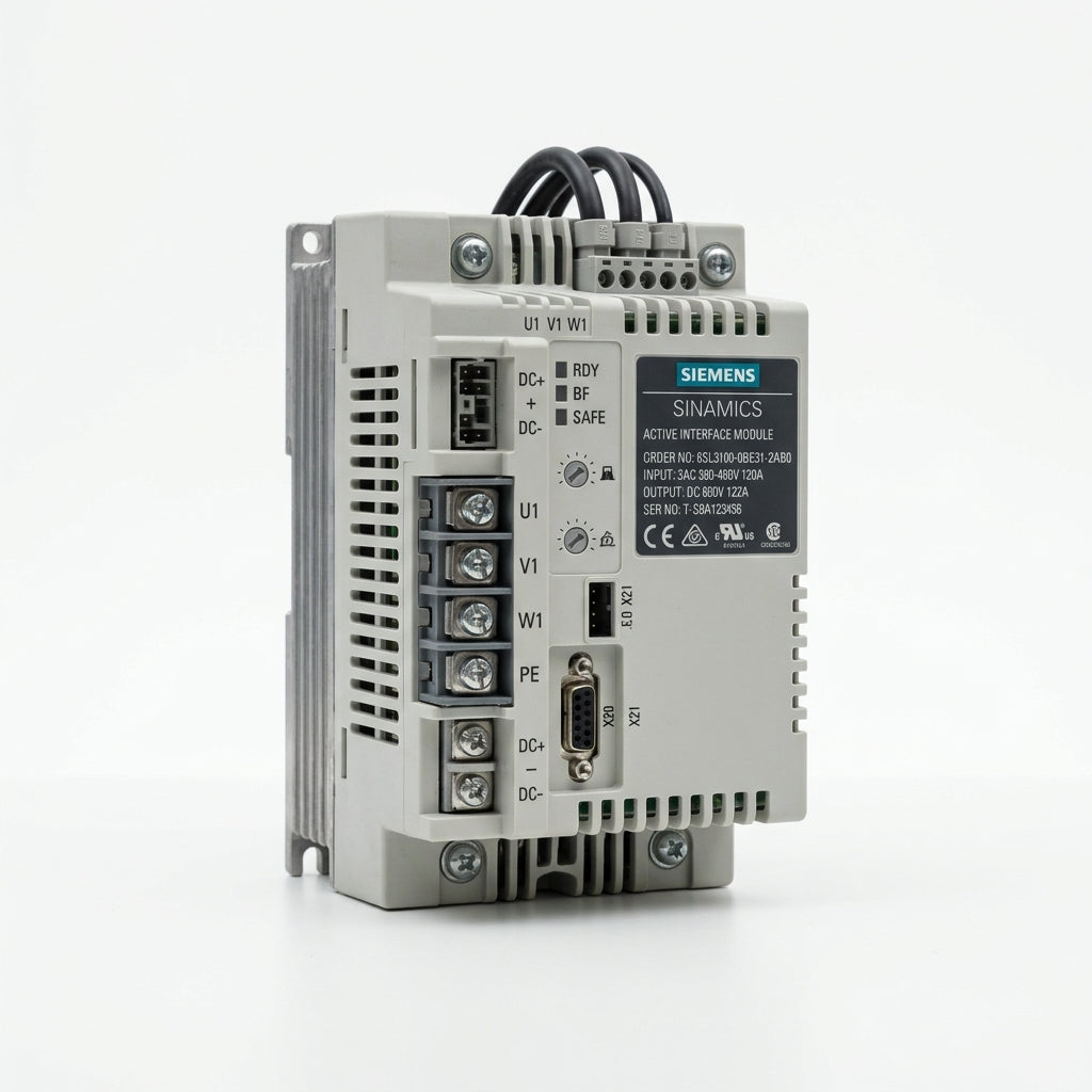 SIEMENS/HT 6SL3100-0BE31-2AB0