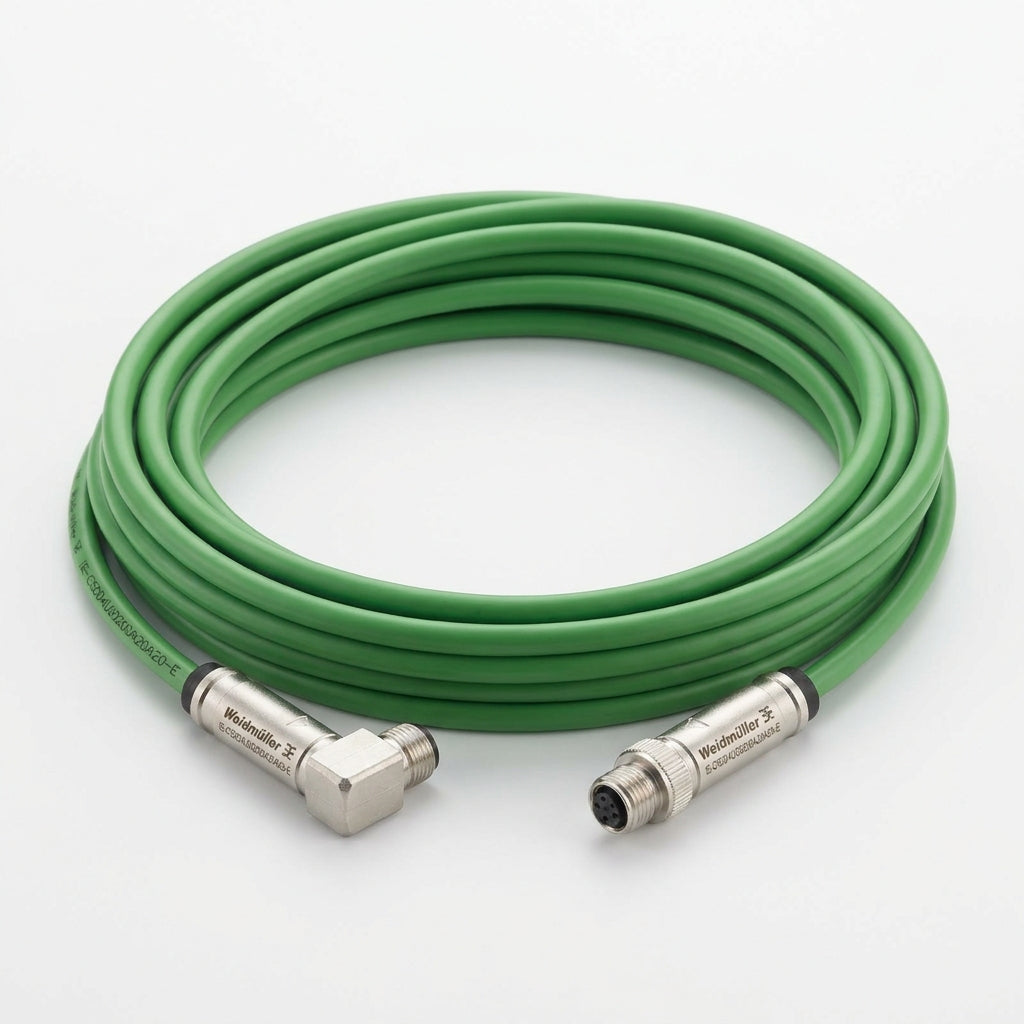 Weidmüller 1200200000 (IE-C5DD4UG0200A20A20-E)