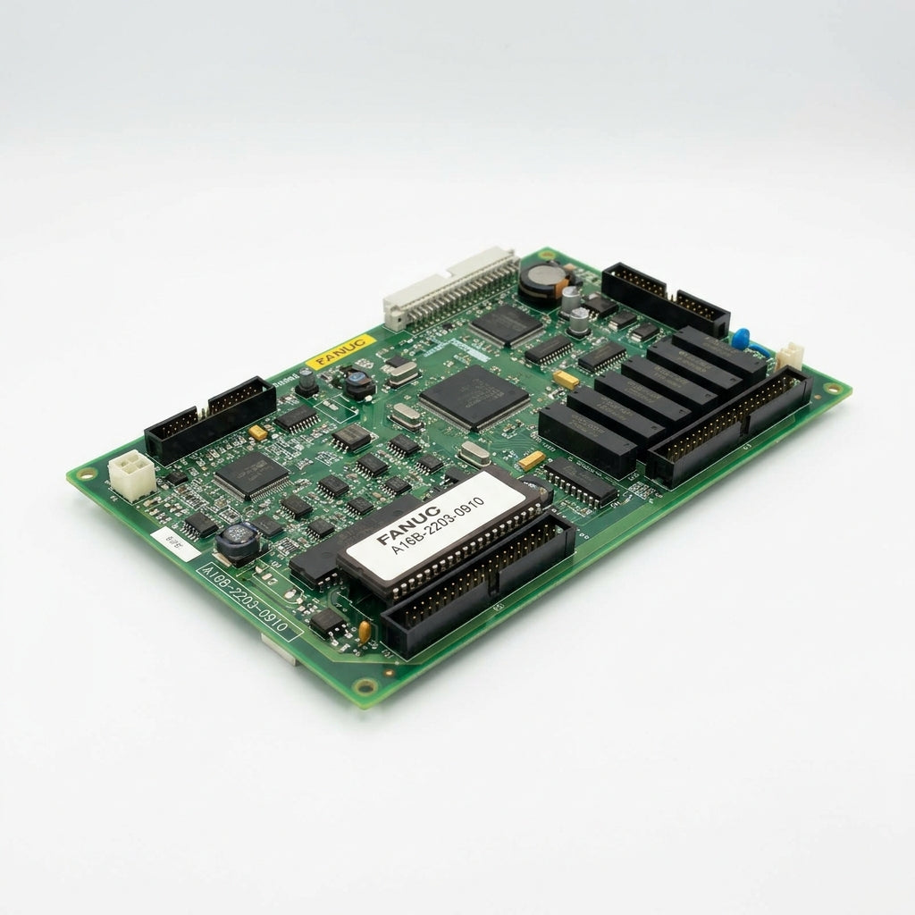 FANUC A16B-2203-0910
