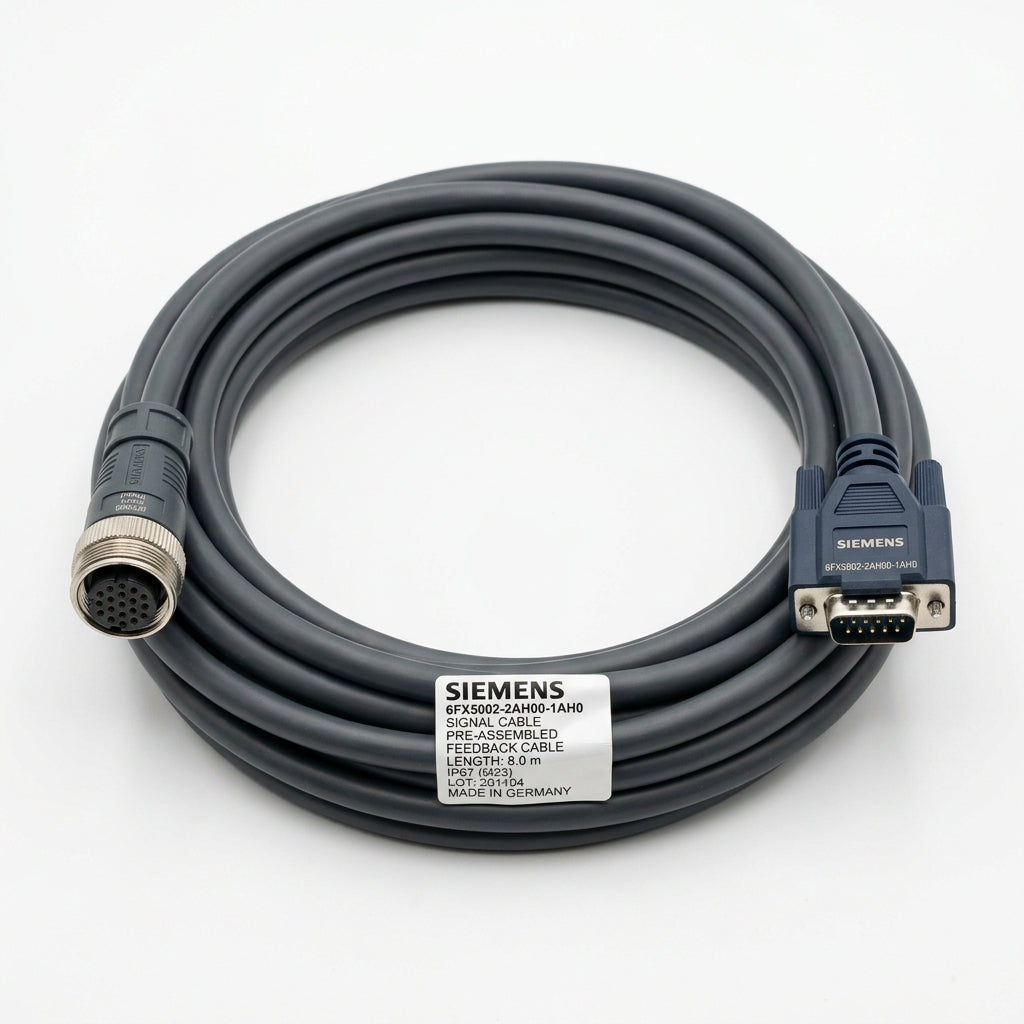 Siemens 6fx5002-2ah00-1ah0 Cable