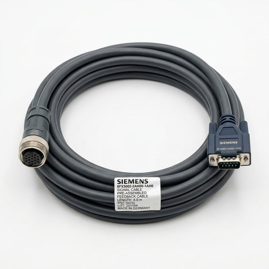 Siemens 6fx5002-2ah00-1ah0 Cable