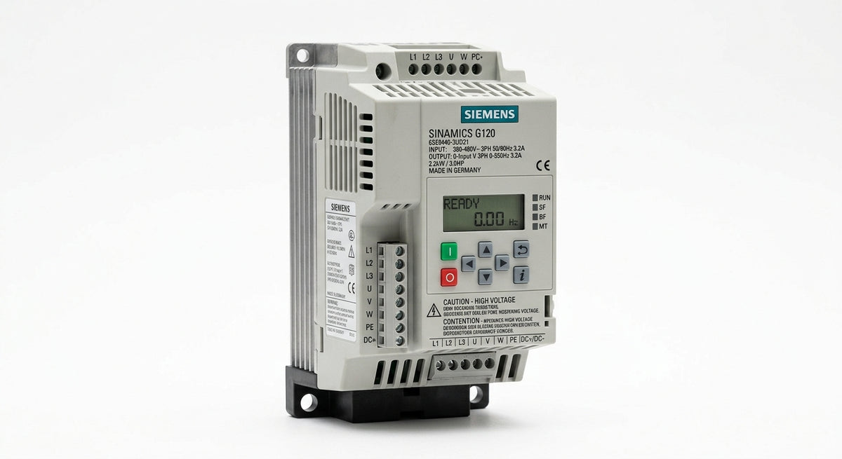 SIEMENS 6SE6440-2UD21