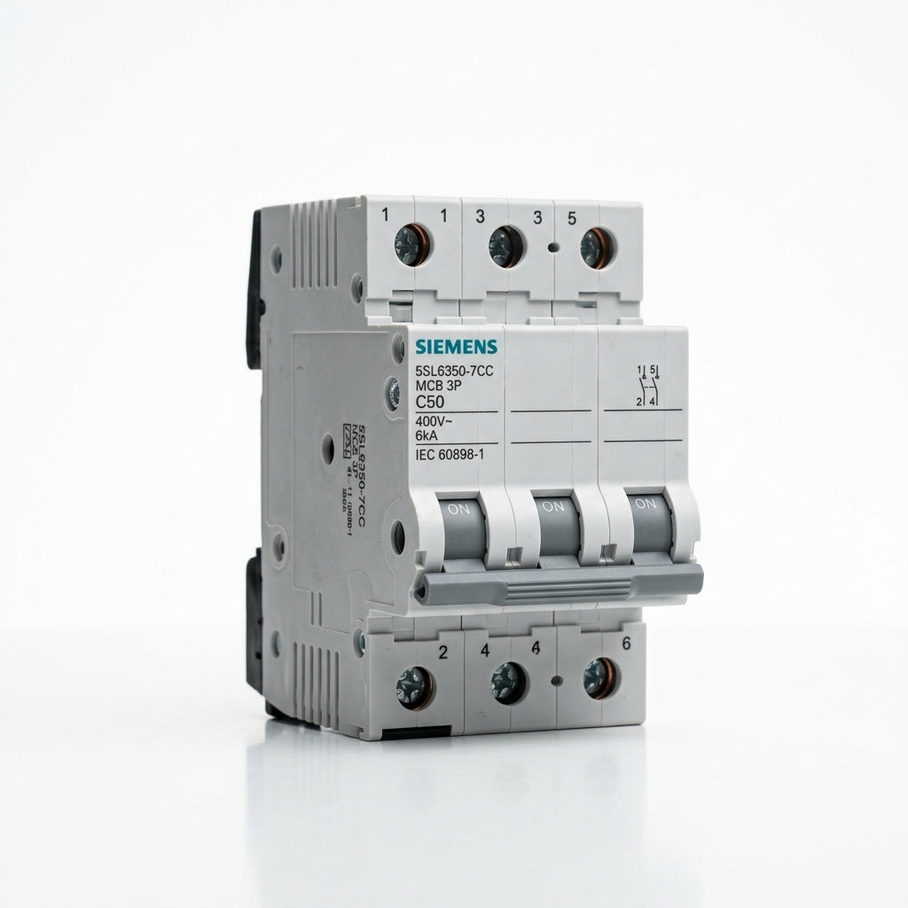 SIEMENS/EP 5SL6350-7CC
