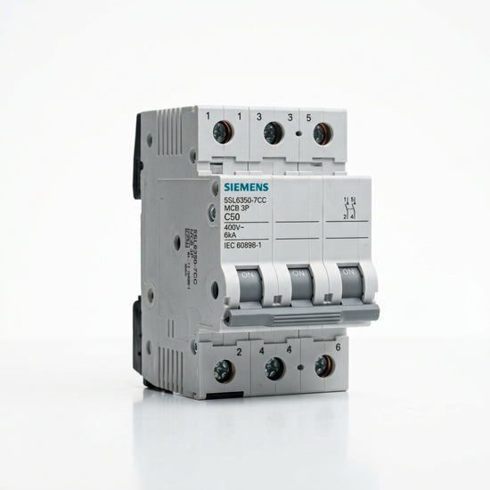SIEMENS/EP 5SL6350-7CC