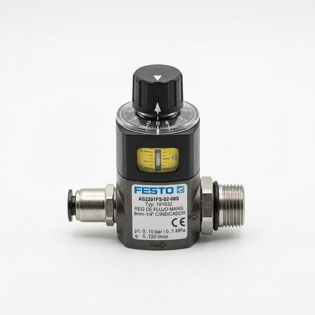 FESTO AS2201FS-02-08S