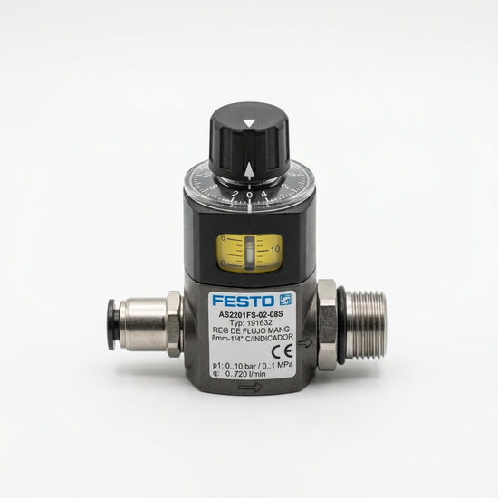 FESTO AS2201FS-02-08S