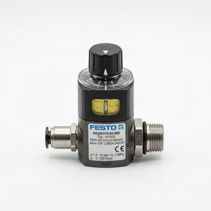 FESTO AS2201FS-02-08S