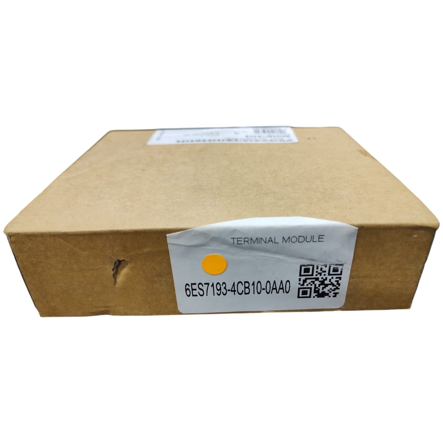 Siemens 6ES7 193-4CB10-0AA0 bloque terminal.