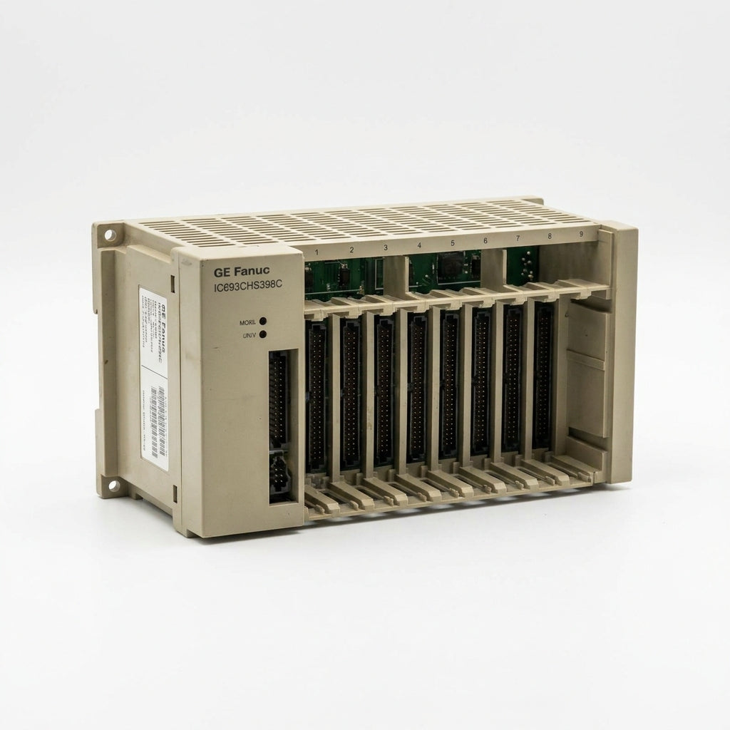 GE Fanuc IC693CHS398C