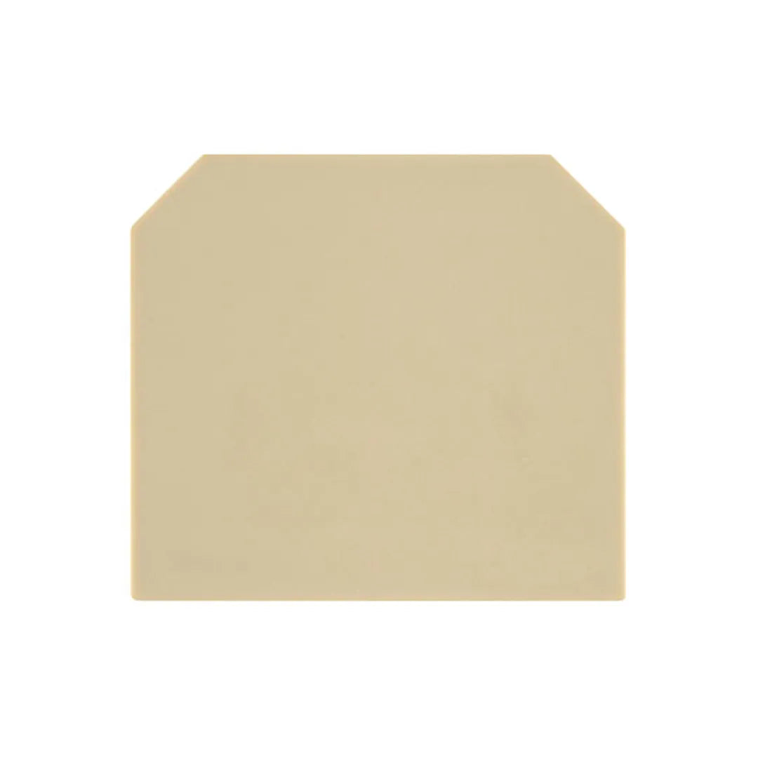AP SAK2.5 KRG   Tapa final beige para clema SAK 2.5
