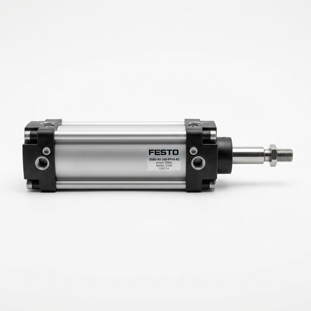 FESTO DSBG-80-200-PPVA-N3
