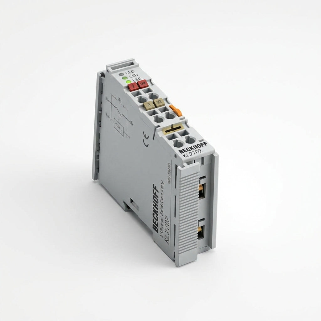 Beckhoff KL2702