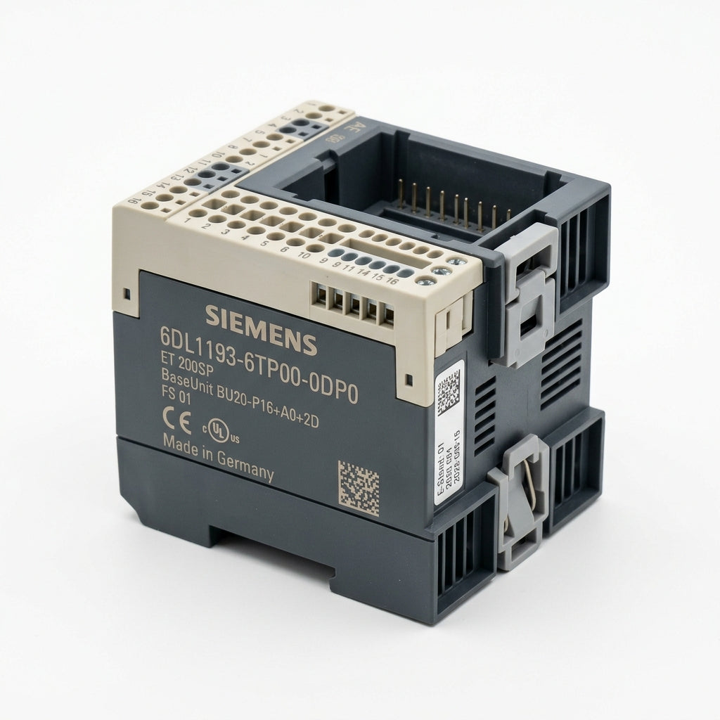 SIEMENS/AE 6DL1193-6TP00-0DP0
