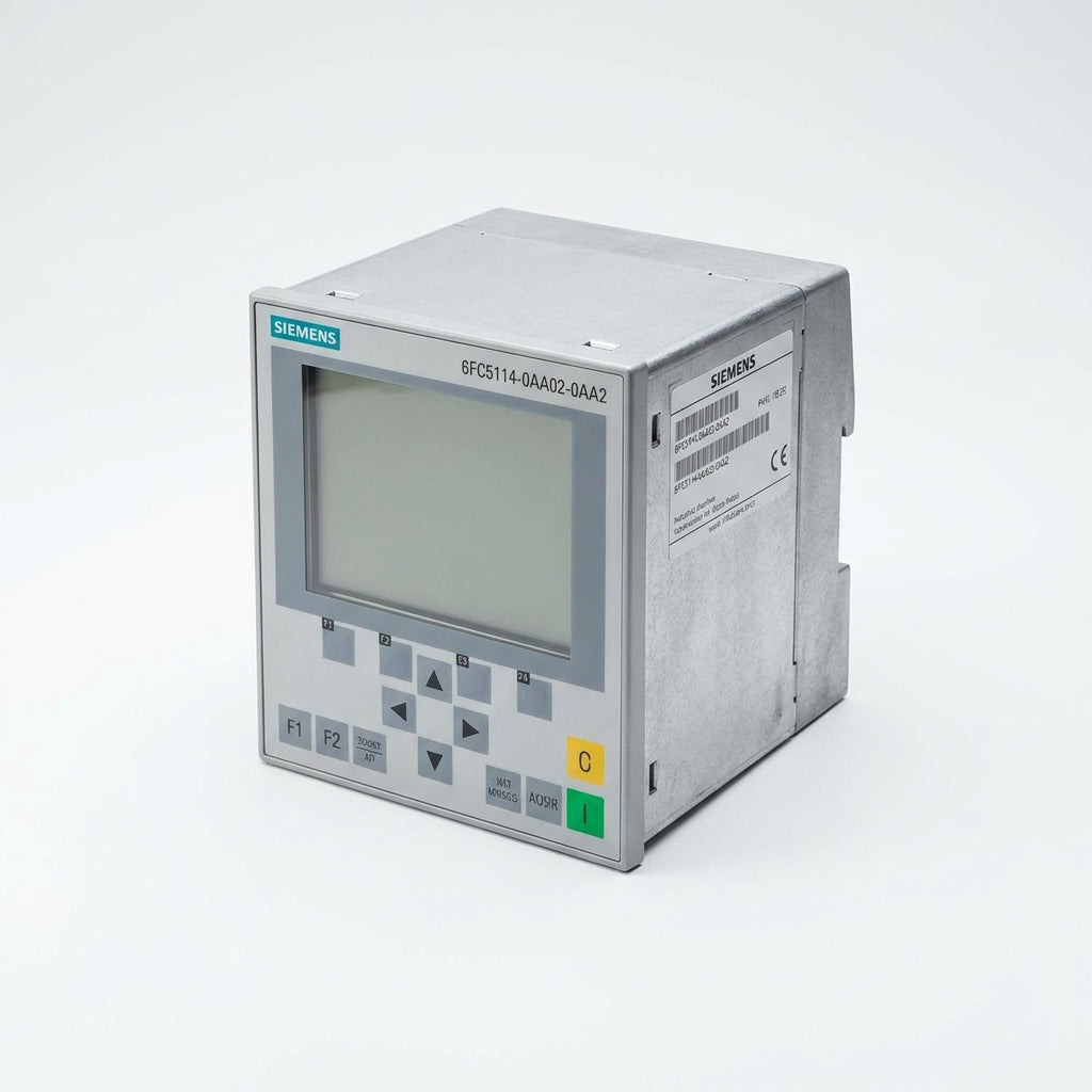 SIEMENS 6FC5114-0AA02-0AA2