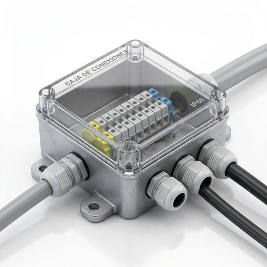 BIND CONDULET TIPO FS 3/4 RECTANGULARVOLTECK