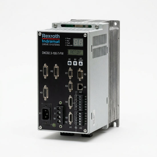 REXROTH INDRAMAT DKC02.3-100-7-FW