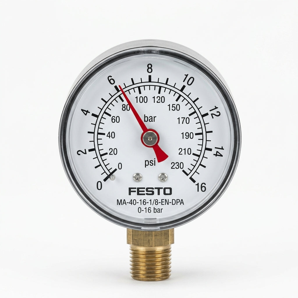 FESTO MA-40-16-1/8-EN-DPA