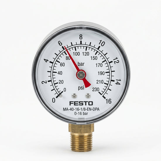 FESTO MA-40-16-1/8-EN-DPA