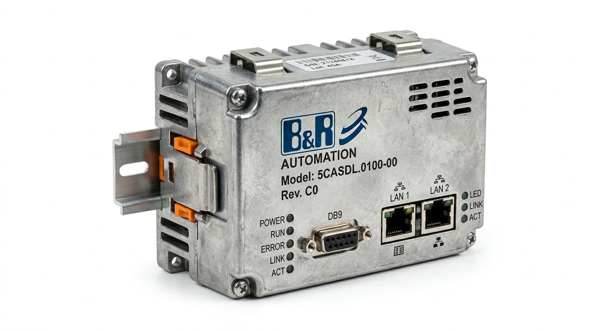 B&R 5CASDL.0100-00