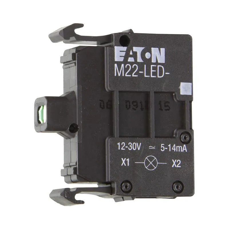 LED-W FOCO BLANCO 15mA 18-30VAC/DC