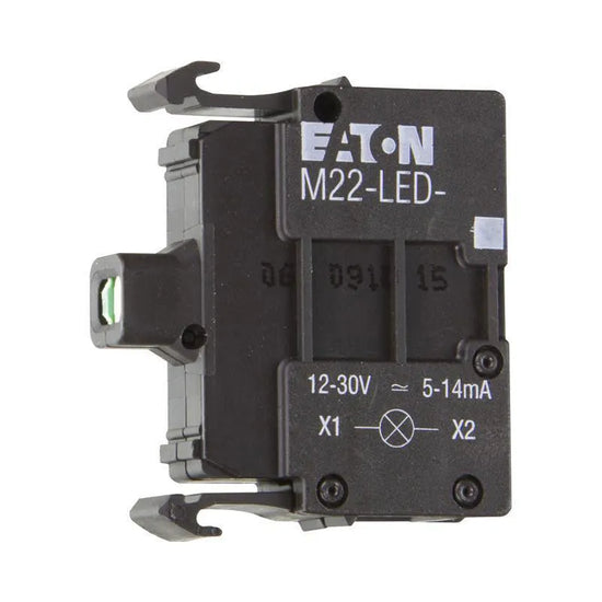 LED-G FOCO VERDE 15mA 18-30VAC/DC