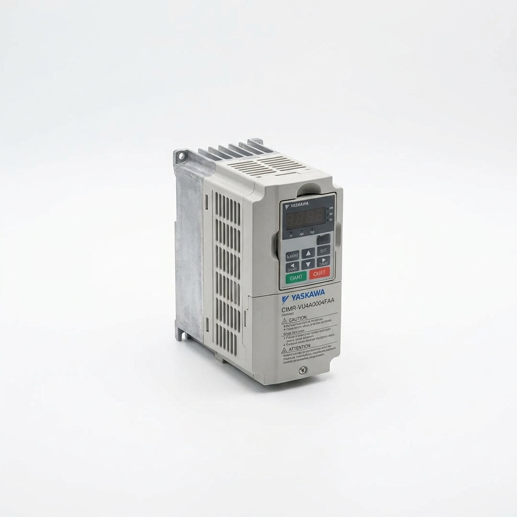 YASKAWA CIMR-VU4A0004FAA
