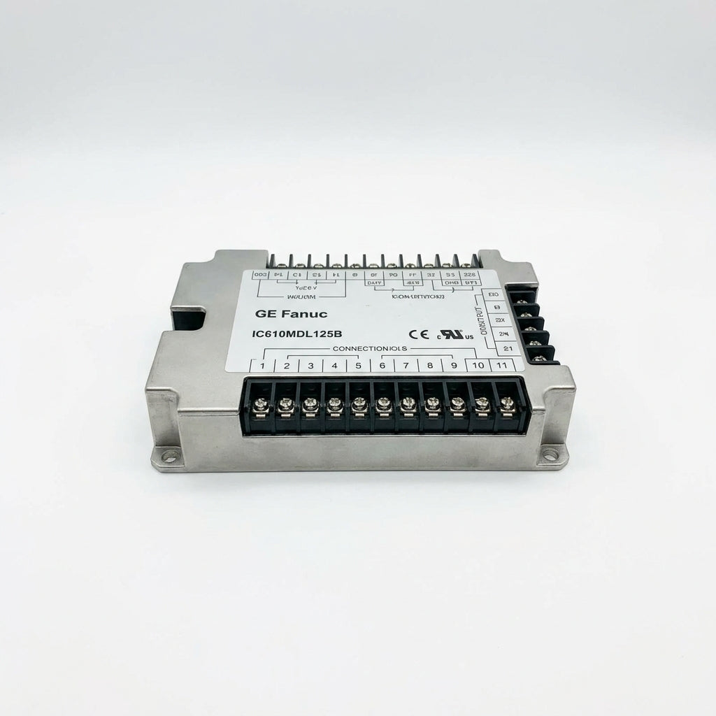 GE Fanuc IC610MDL125B