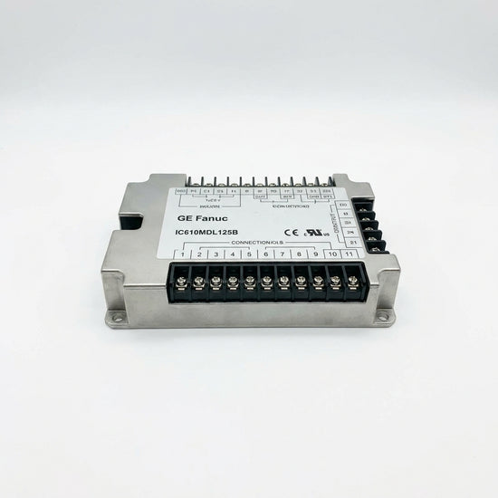 GE Fanuc IC610MDL125B
