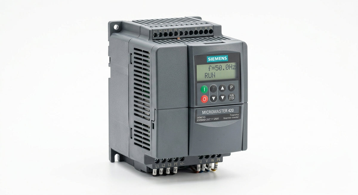 SIEMENS 6SE6420-2UC17