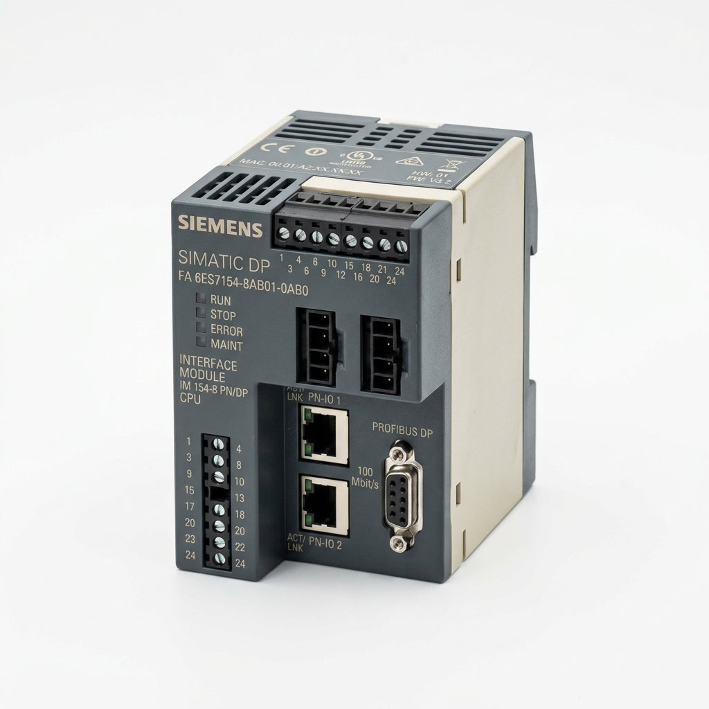 SIEMENS/FA 6ES7154-8AB01-0AB0