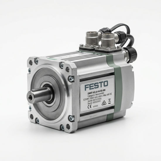 FESTO EMMT-AS-60-M-HS-RM