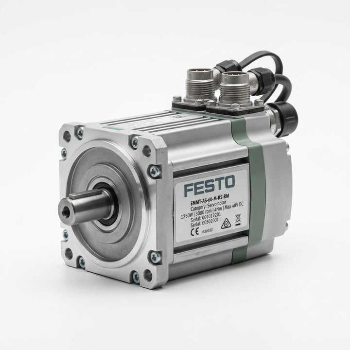 FESTO EMMT-AS-60-M-HS-RM