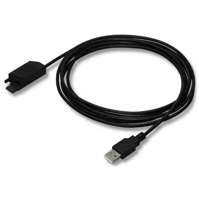 Cable comunicacion USB A a 4 polos 2.5mts IP20