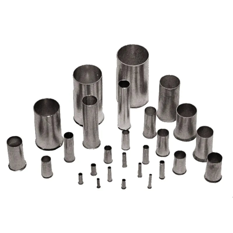 H70,0/32 Terminal tipo ferrul desnuda 32Lmm 70mm² 2/0 50PZ