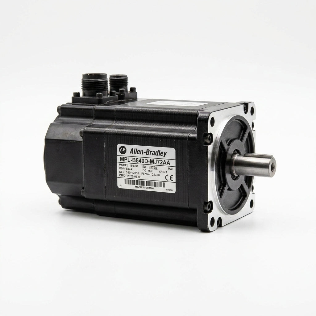 Allen-Bradley MPL-B540D-MJ72AA