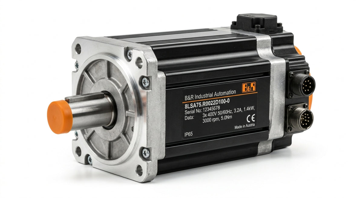 B&R 8LSA75.R0022D100-0