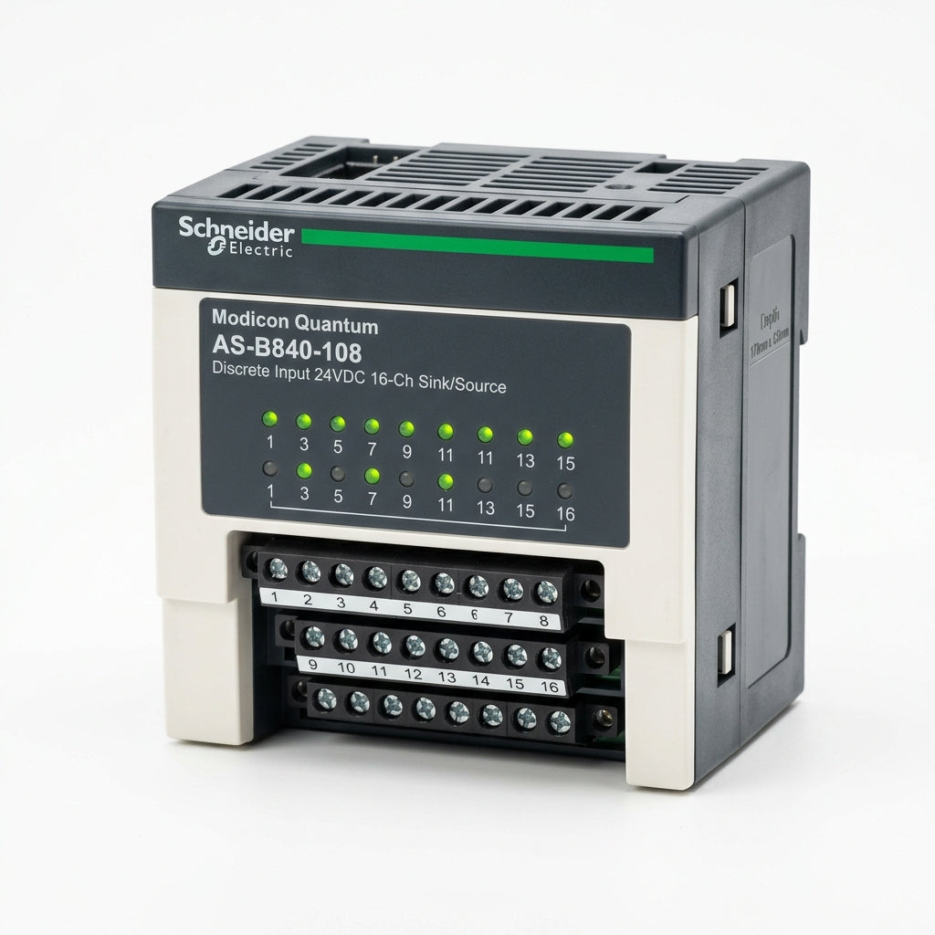 SCHNEIDER ELECTRIC AS-B840-108