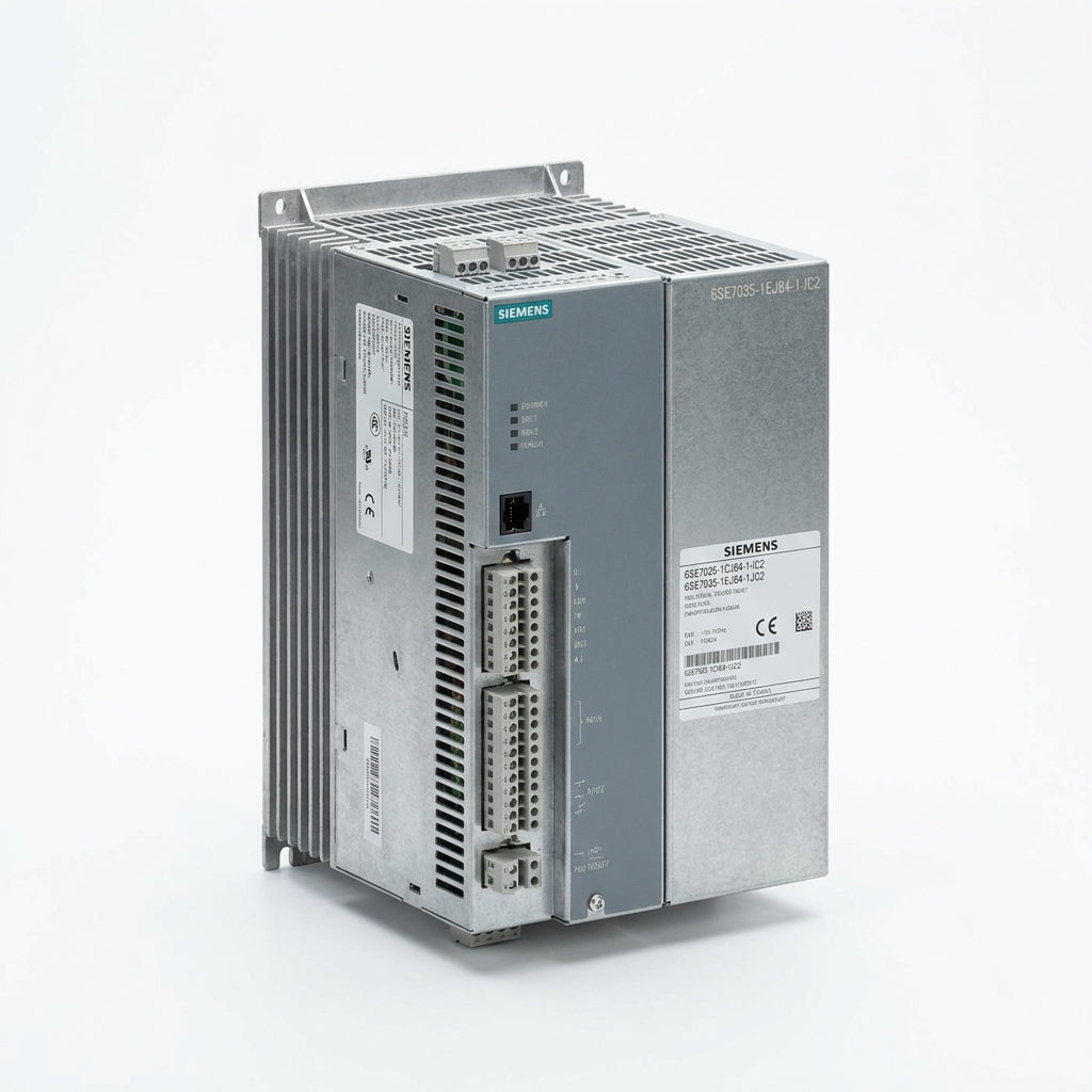 Siemens 6SE7035-1EJ84-1JC2