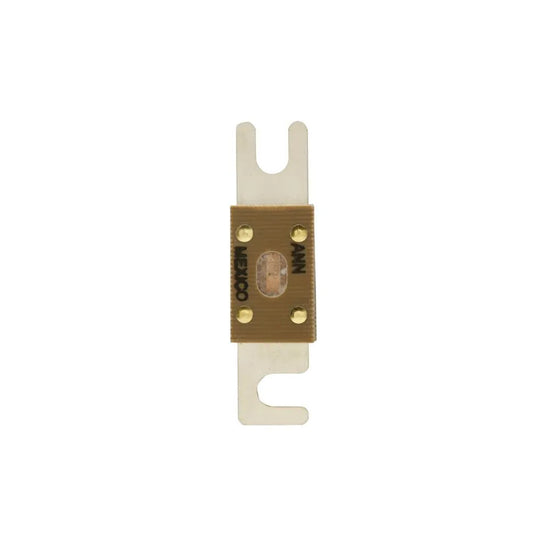 Fusible limitador de corriente 100A 2.5kAIC 125VCA