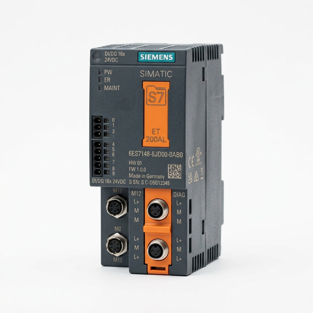 SIEMENS 6ES7148-6JD00-0AB0