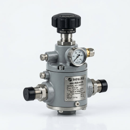Intra Ag-aec-920-4-25 convertidor de señal