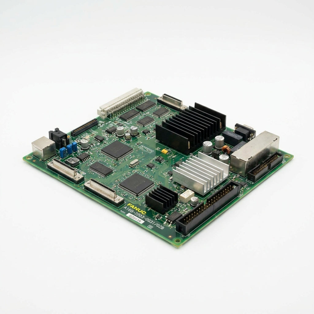 Fanuc A16B-2203-0031/02B