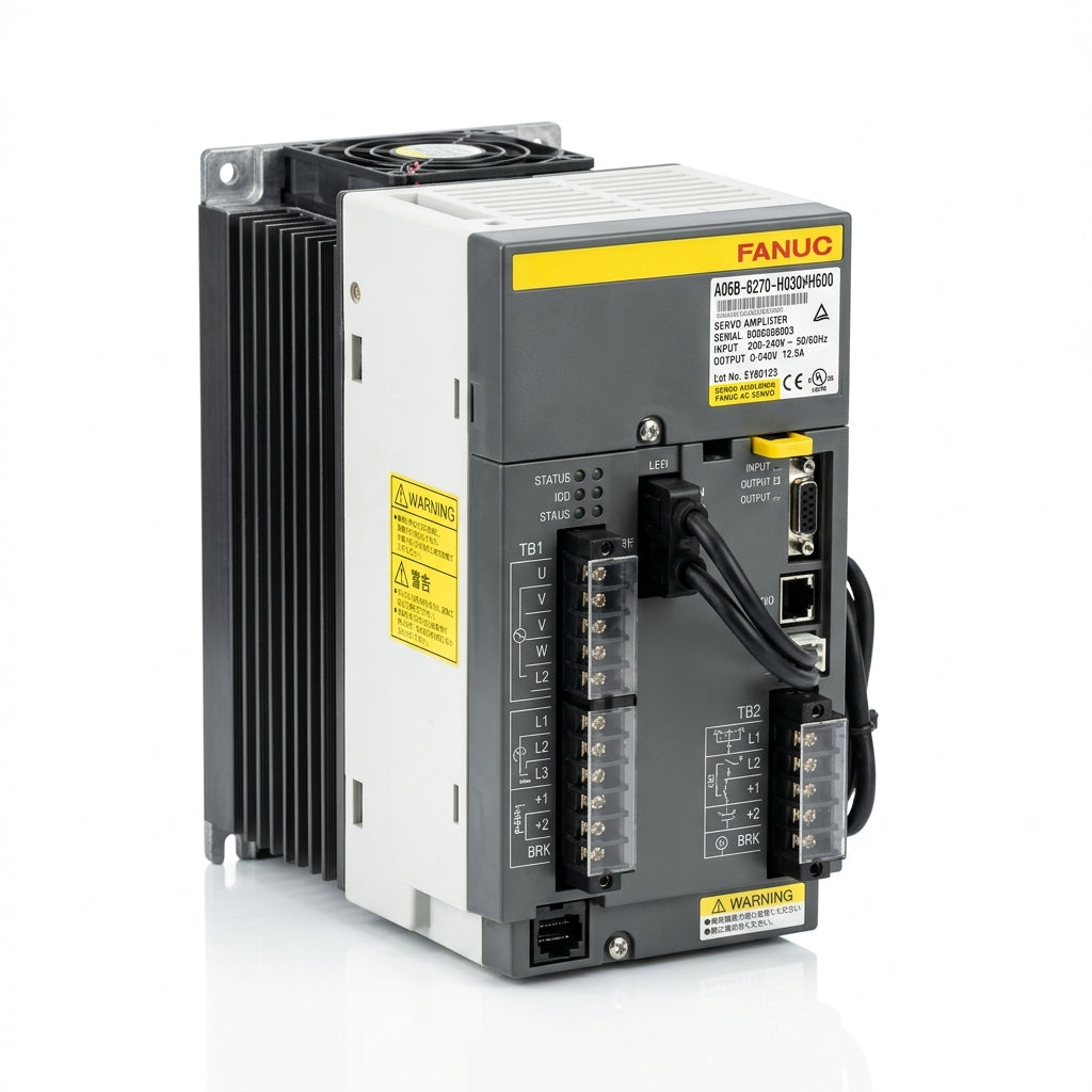 FANUC A06B-6270-H030#H600