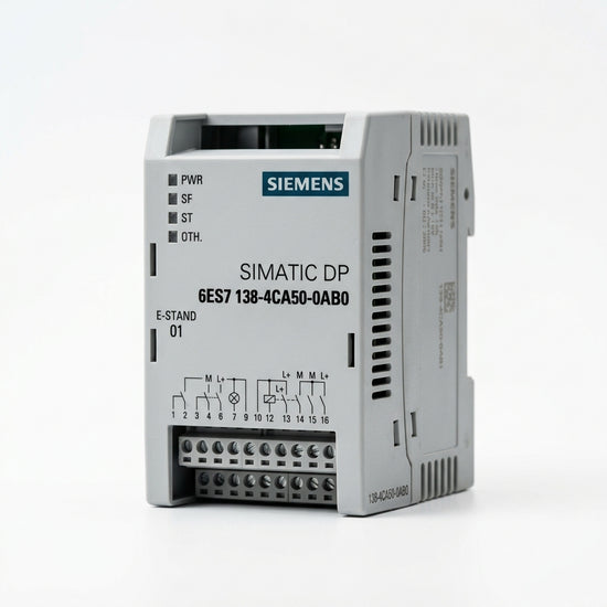 SIEMENS 6ES7 138-4CA50-0AB0