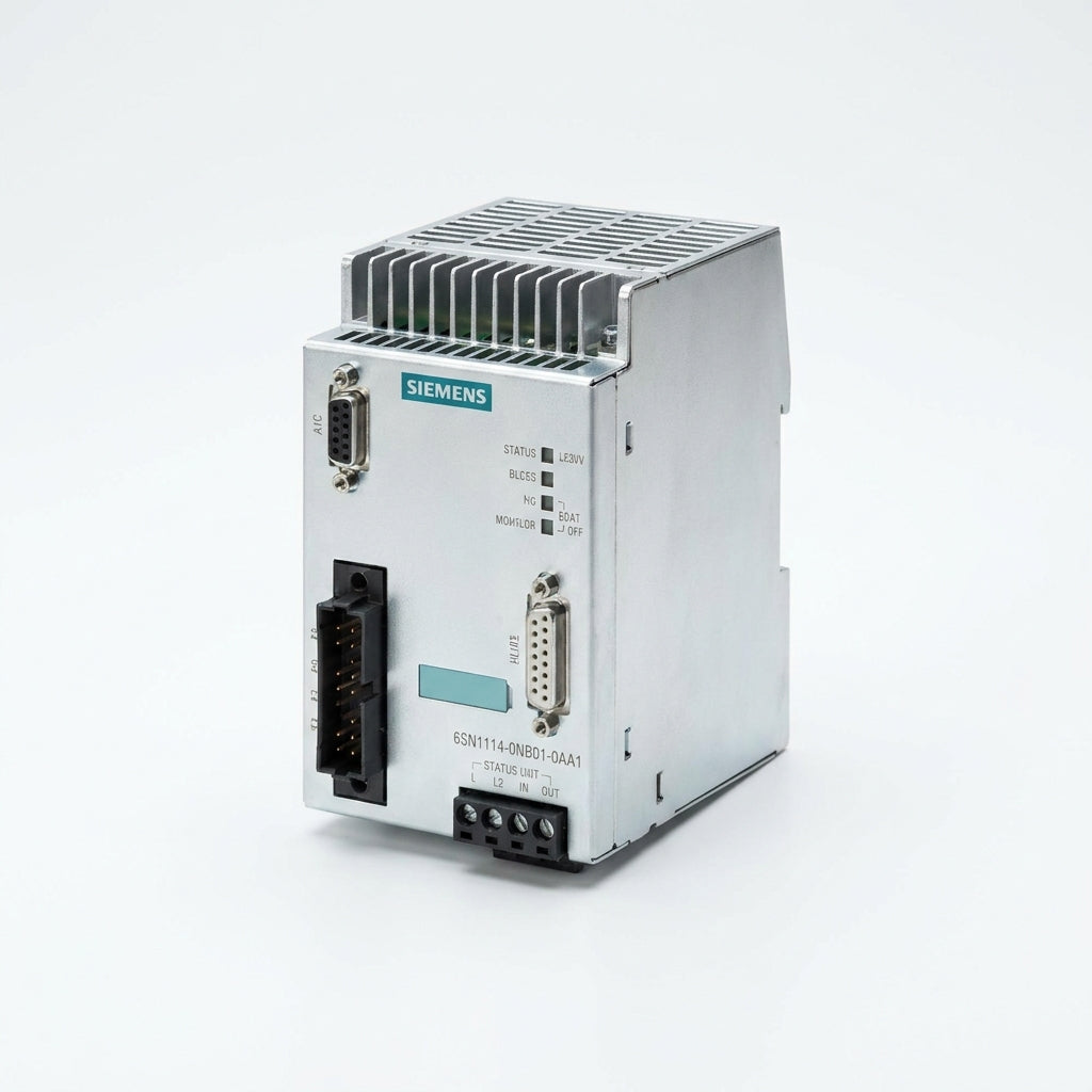 Siemens 6SN1114-0NB01-0AA1